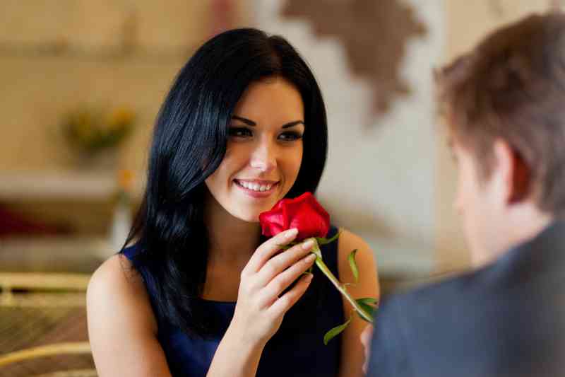 Romantične geste za upoznavanje