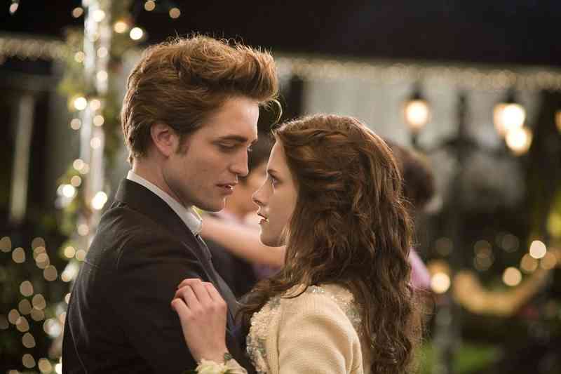 Bella i Edward naprawdę się spotykają