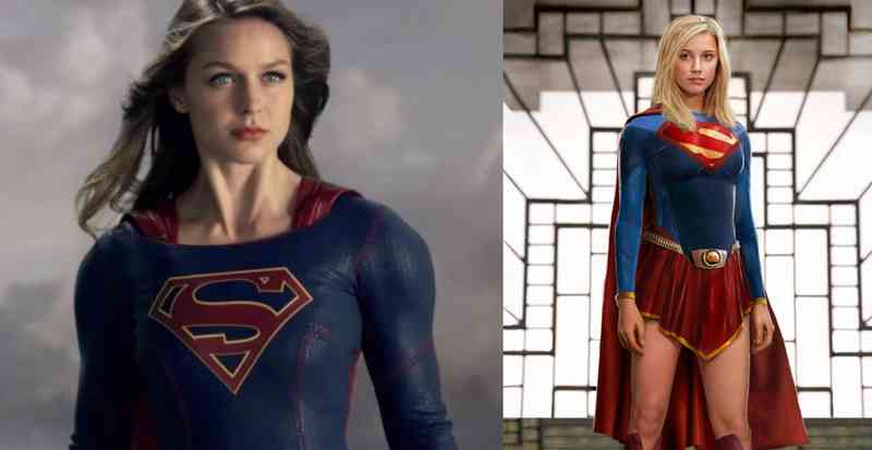 13 Amber Heard Adalah Spot Di Supergirl.