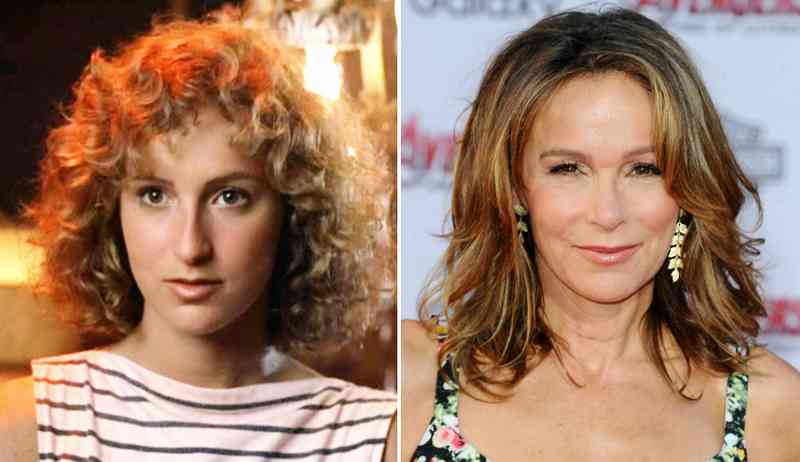 18 Jennifer Grey Is Fifty Shades of Different.