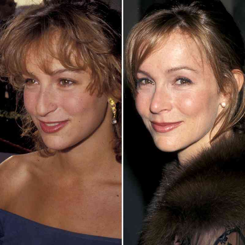 Jennifer Gray Before And After Nose Surgery