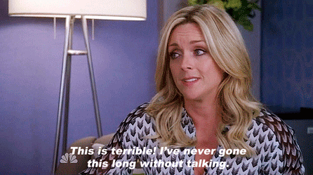  zavaros 30 rock sorry sigh jane krakowski GIF