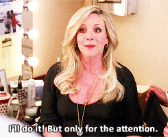  30 rock pozornosti jane krakowski jenna maroney 30rock GIF