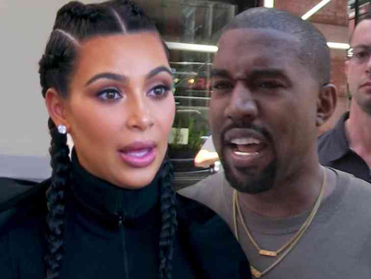 Kim kardashian a kanye západ před datováním