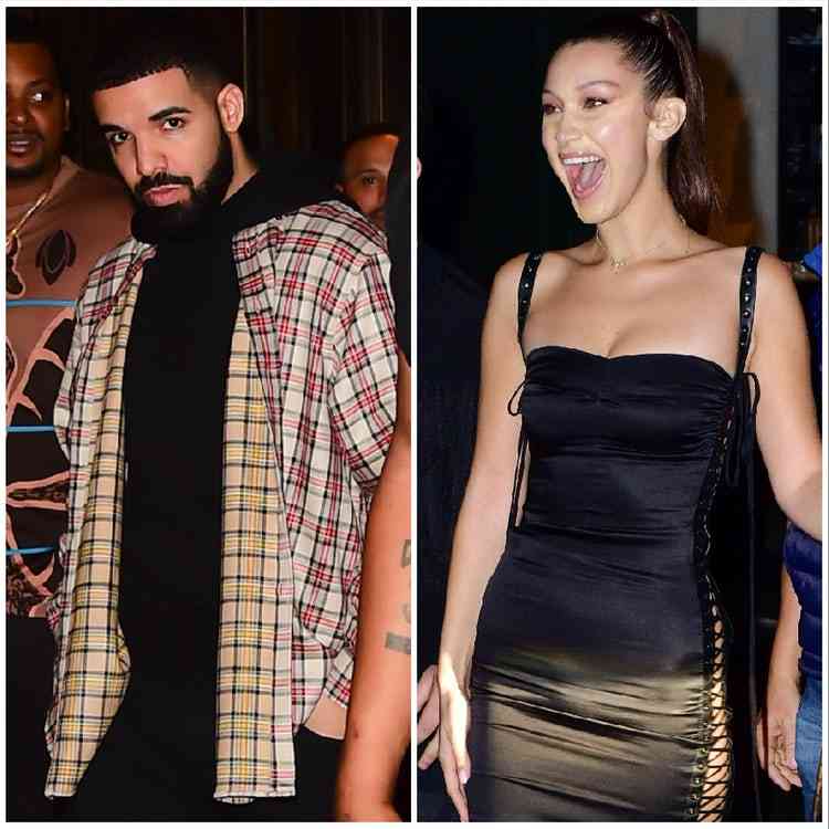 Drake vielä dating Rihanna