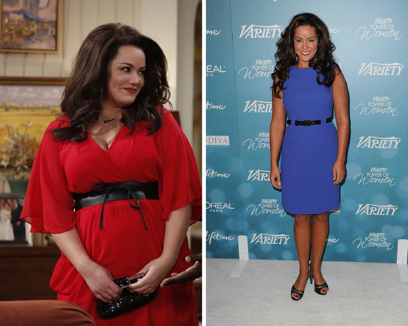 3 Katy Mixon: Had To Strap On The Fat Suit Every Day.