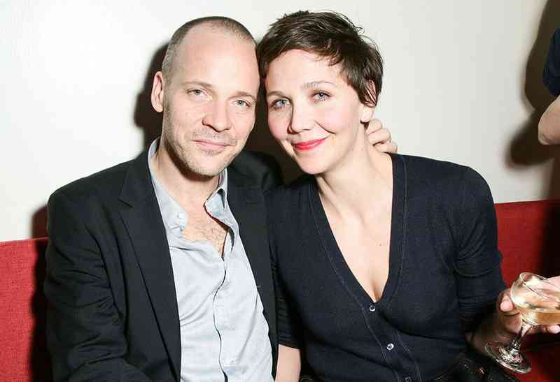 Maggie Gyllenhaal may already have a brother but her husband Peter Sarsgaar...