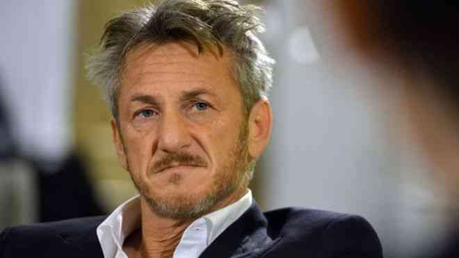 Beeldresultaat voor Sean Penn