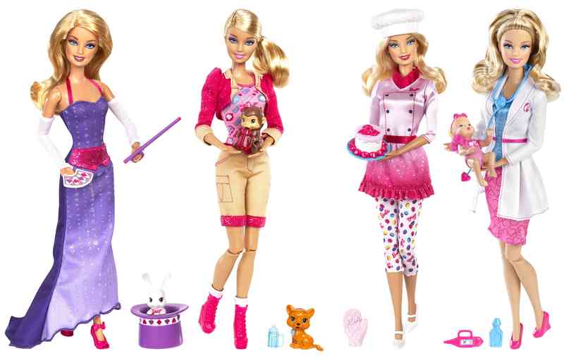 A Barbie mais assustadora que você já viu! 😳 #fatos #assustador