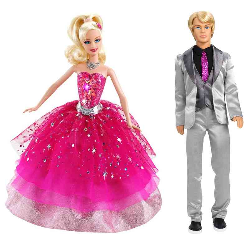 Barbie Man' Stanley Colorite Owns 3,000 Barbie & Ken Dolls