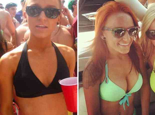 3 Maci's Drinking & Delivering.