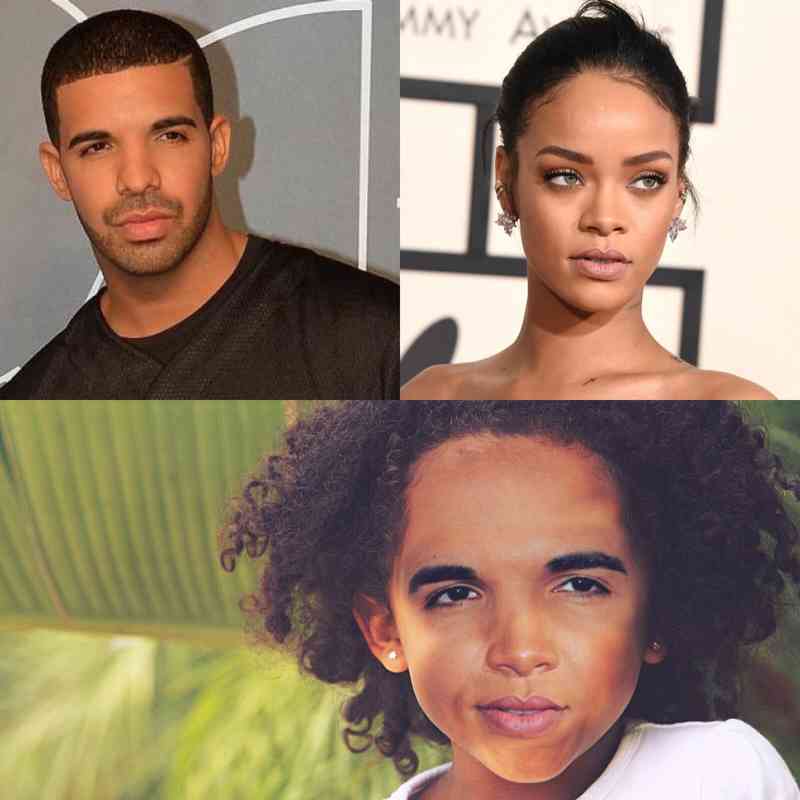 Drake je on datovania Rihanna