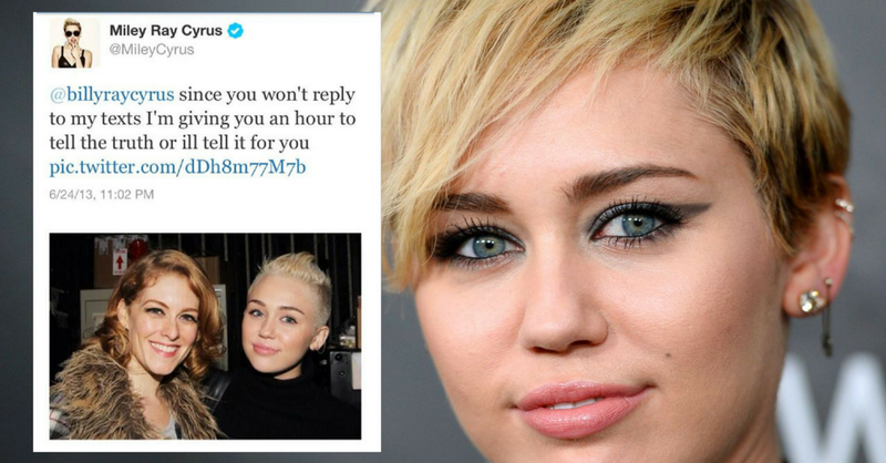 Existuje. Chudinka Miley: Od Jennifer Lawrence a svého ex dostává pěknou sodu!