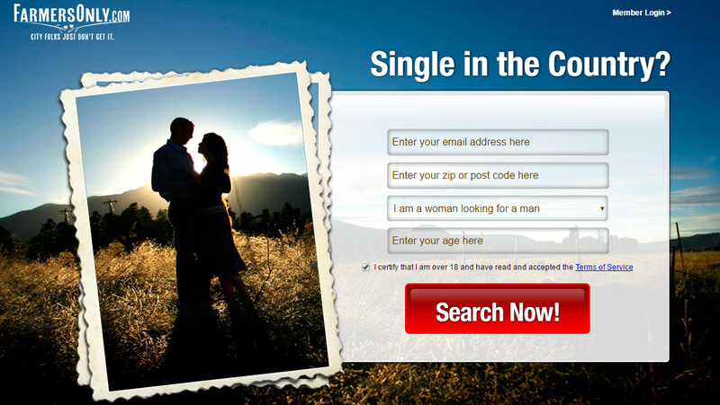 Country singles online datování