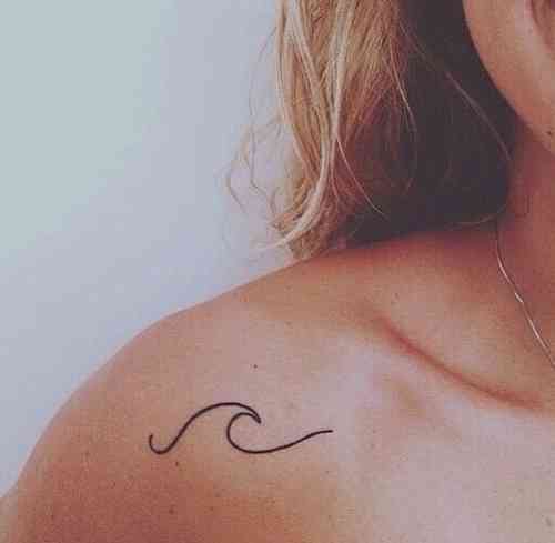 15 minimalist tattoos you need to survive adulting 2