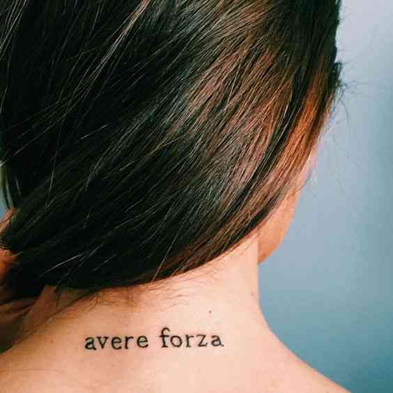 15 minimalist tattoos you need to survive adulting 7