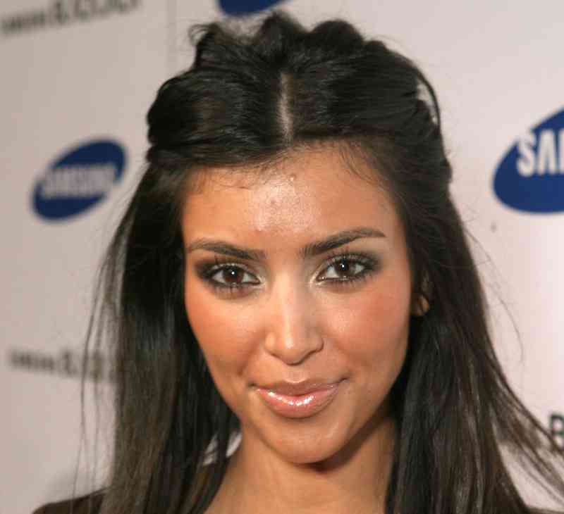 Kim Kardashian ja Kanye länteen ennen kuin ne dating